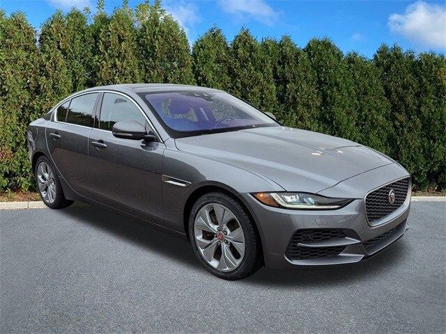 2020 Jaguar XE S