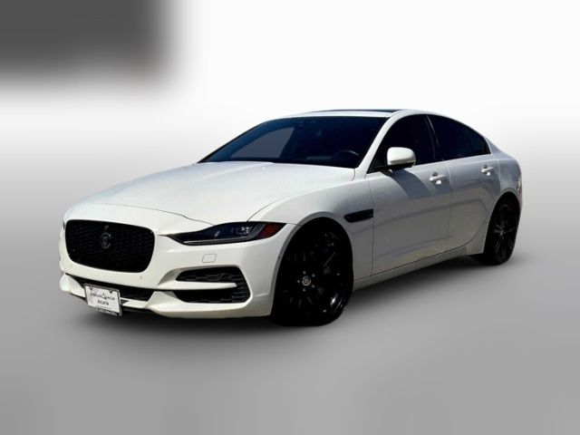 2020 Jaguar XE S