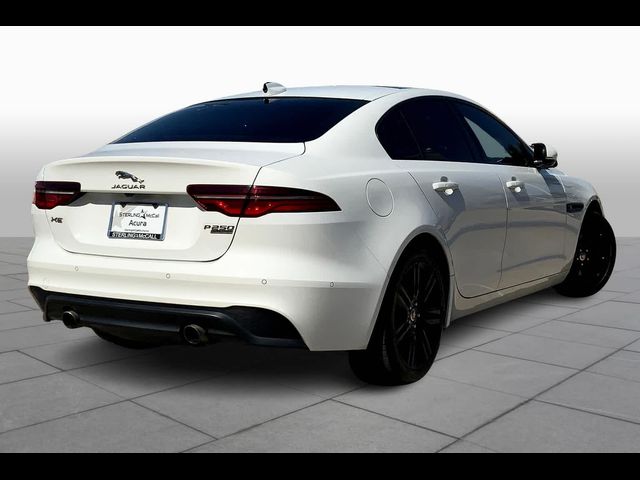 2020 Jaguar XE S