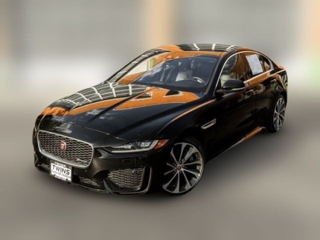 2020 Jaguar XE R-Dynamic S