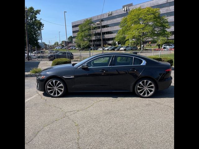 2020 Jaguar XE R-Dynamic S