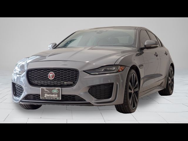 2020 Jaguar XE R-Dynamic S