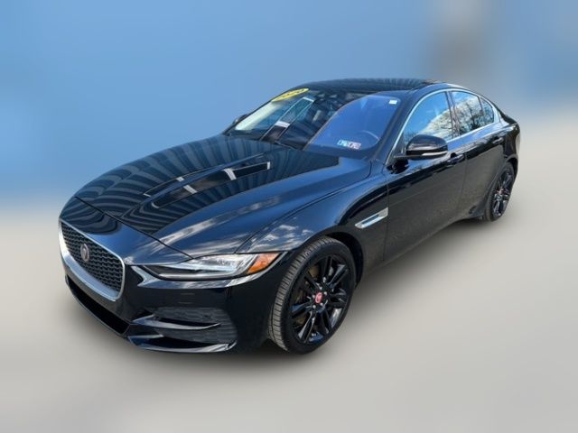 2020 Jaguar XE S