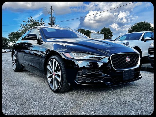 2020 Jaguar XE S