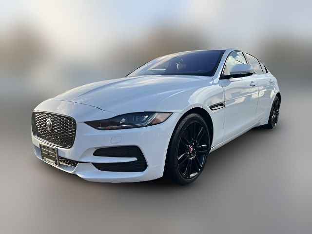 2020 Jaguar XE S