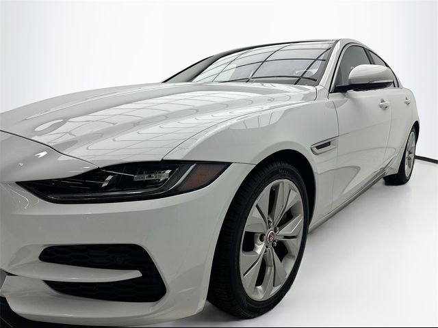 2020 Jaguar XE S