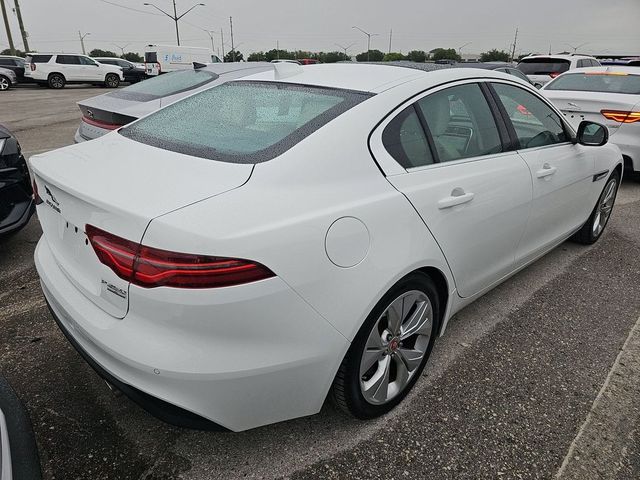 2020 Jaguar XE S