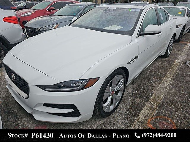 2020 Jaguar XE S