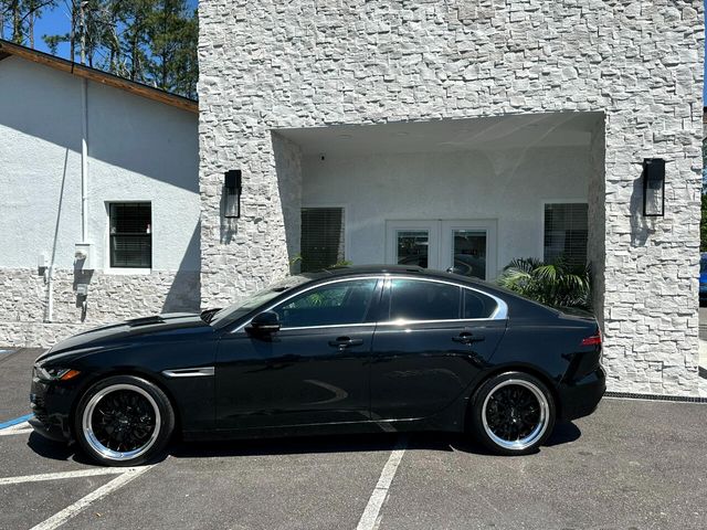 2020 Jaguar XE S