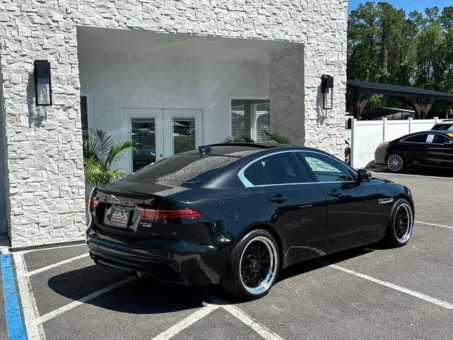 2020 Jaguar XE S