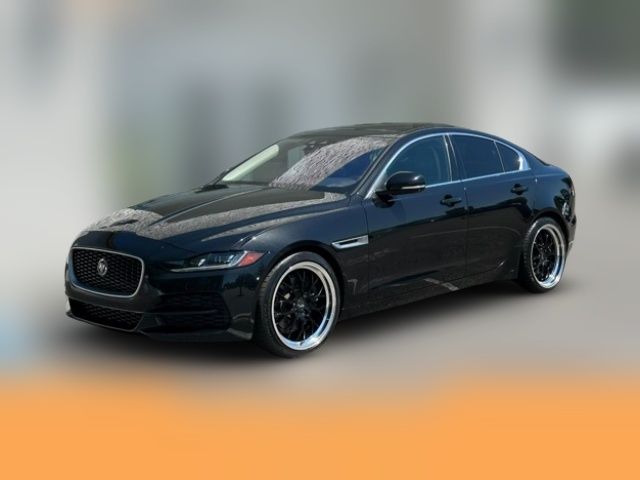 2020 Jaguar XE S