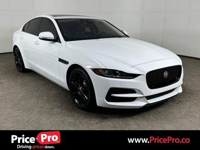 2020 Jaguar XE S