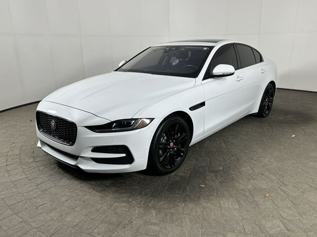 2020 Jaguar XE S