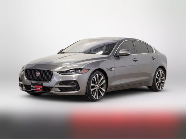 2020 Jaguar XE S