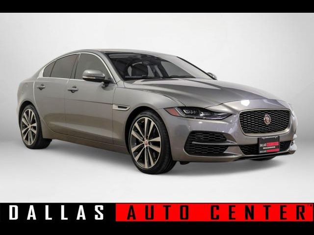 2020 Jaguar XE S