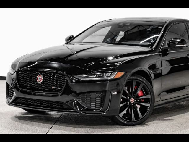 2020 Jaguar XE R-Dynamic S