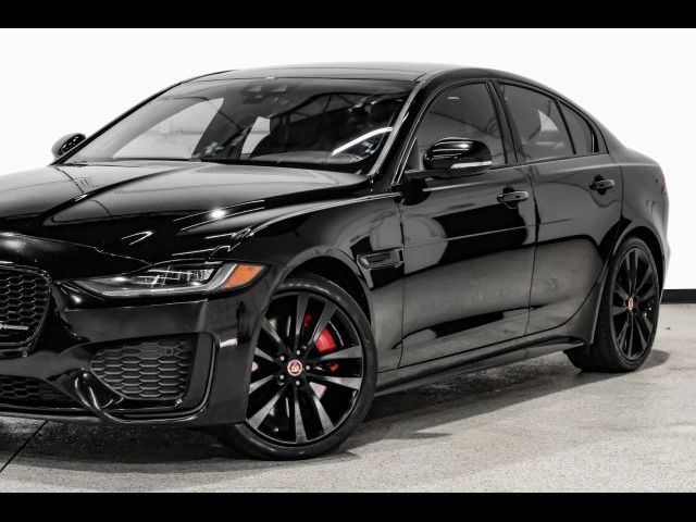 2020 Jaguar XE R-Dynamic S