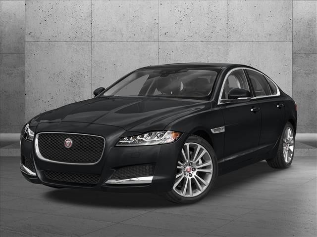 2020 Jaguar XF 25t Premium