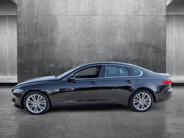 2020 Jaguar XF 25t Premium