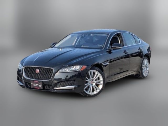 2020 Jaguar XF 25t Premium