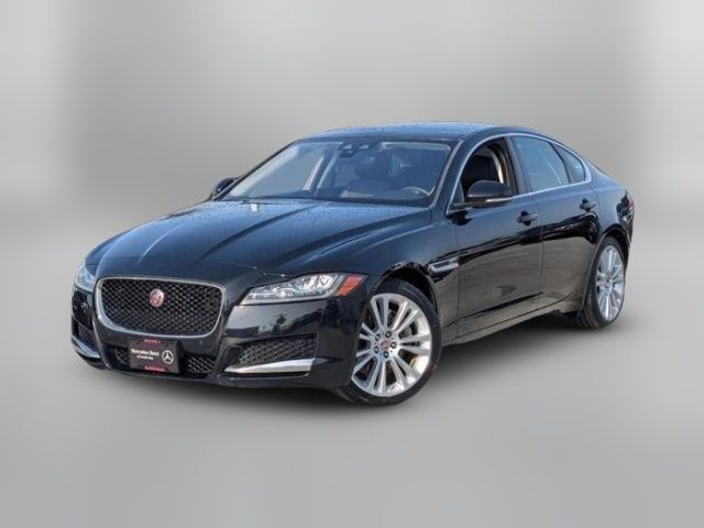 2020 Jaguar XF 25t Premium