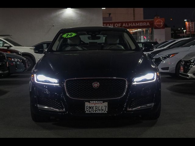 2020 Jaguar XF 25t Premium