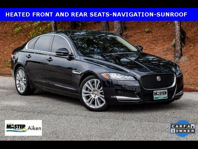 2020 Jaguar XF 25t Premium