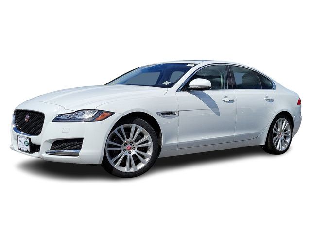 2020 Jaguar XF 25t Premium