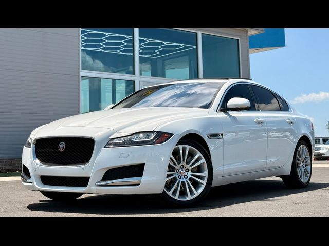 2020 Jaguar XF 25t Prestige