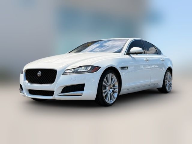 2020 Jaguar XF 25t Prestige