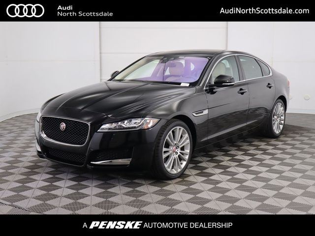 2020 Jaguar XF 25t Prestige