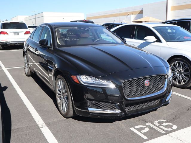 2020 Jaguar XF 25t Prestige