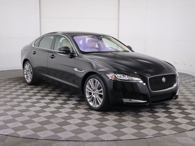 2020 Jaguar XF 25t Prestige