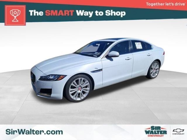 2020 Jaguar XF 25t Prestige