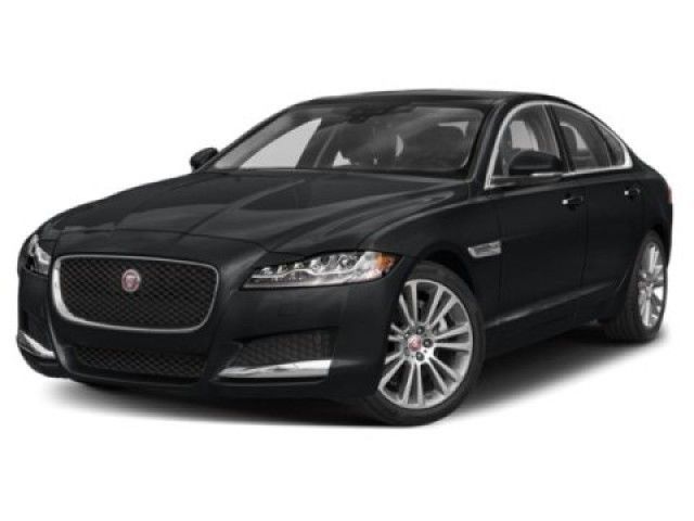 2020 Jaguar XF 25t Prestige