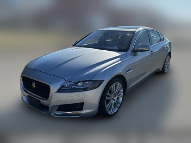 2020 Jaguar XF 25t Prestige