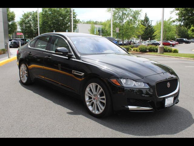 2020 Jaguar XF 25t Prestige