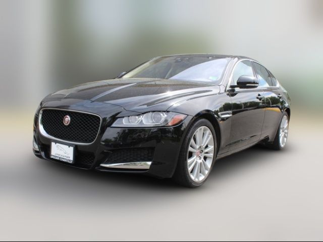 2020 Jaguar XF 25t Prestige