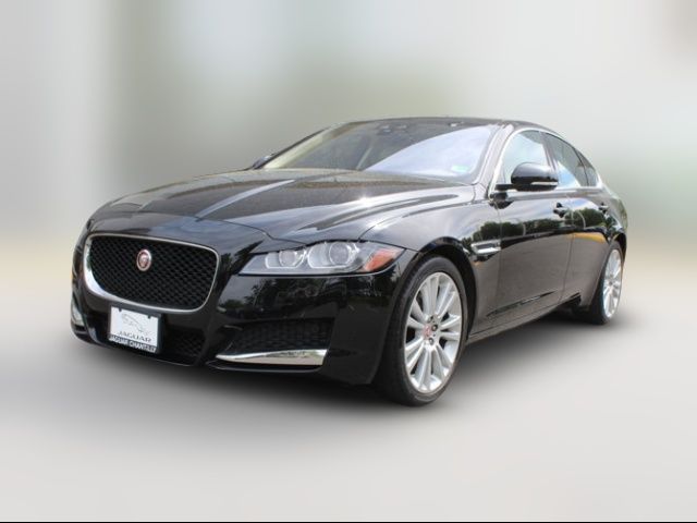 2020 Jaguar XF 25t Prestige