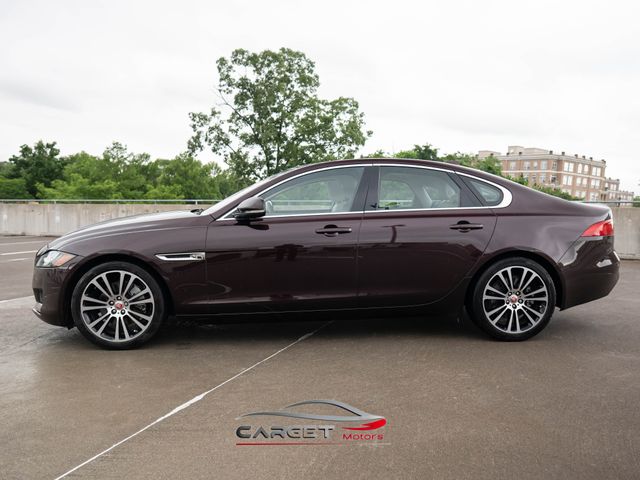 2020 Jaguar XF 25t Prestige