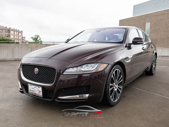 2020 Jaguar XF 25t Prestige