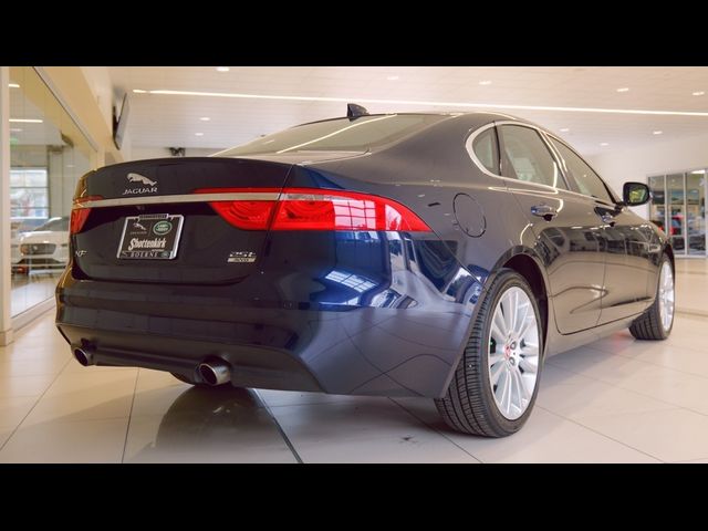 2020 Jaguar XF 25t Prestige