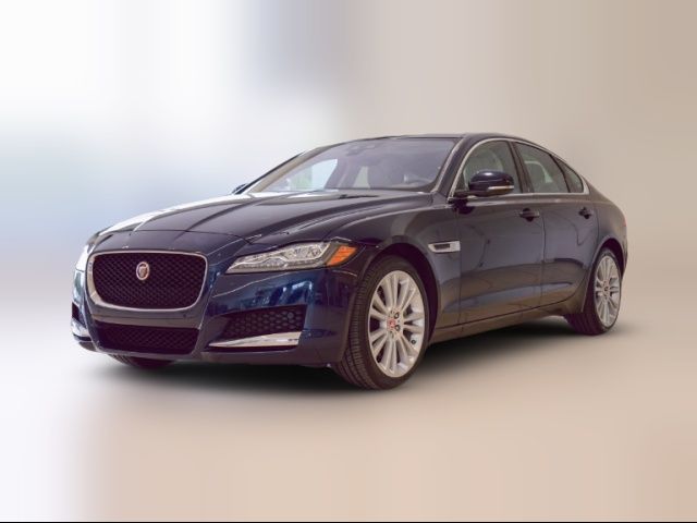 2020 Jaguar XF 25t Prestige