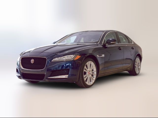 2020 Jaguar XF 25t Prestige