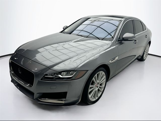 2020 Jaguar XF 25t Prestige