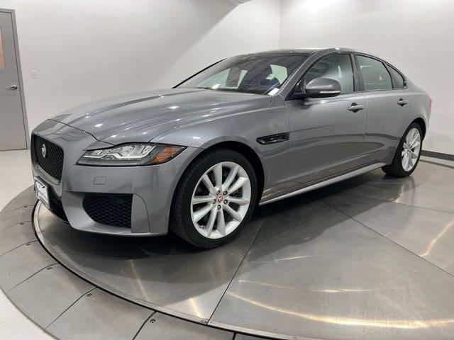 2020 Jaguar XF 30t Checkered Flag Limited Edition