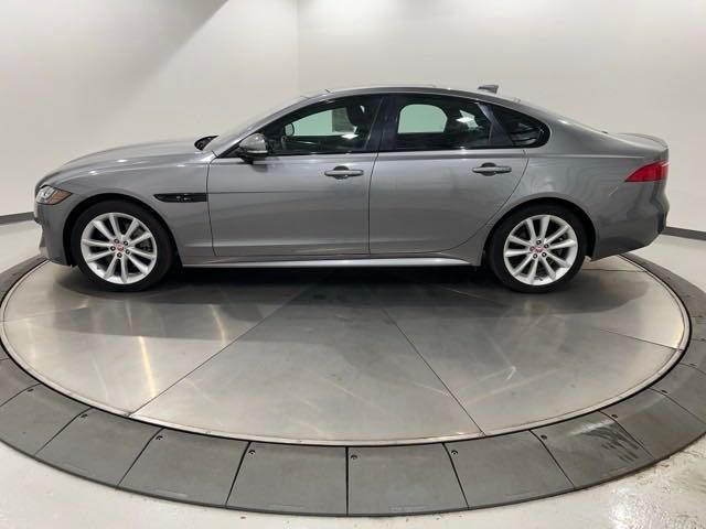 2020 Jaguar XF 30t Checkered Flag Limited Edition