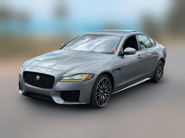 2020 Jaguar XF 30t Checkered Flag Limited Edition