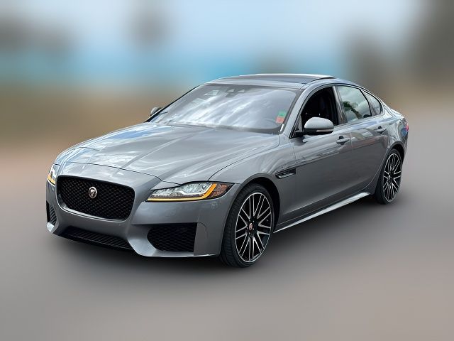 2020 Jaguar XF 30t Checkered Flag Limited Edition