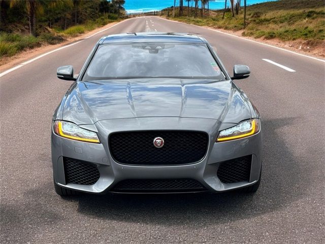 2020 Jaguar XF 30t Checkered Flag Limited Edition